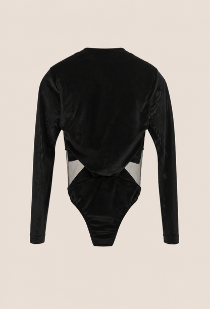Body Morgana preto
