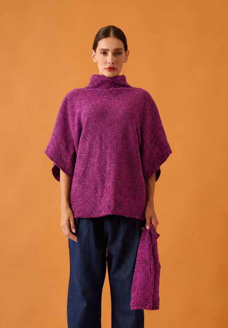 Tricot Marina Pitaya