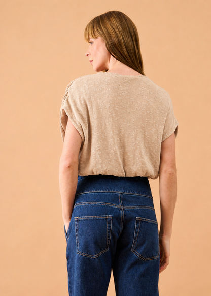 Blusa Leticia Avelã