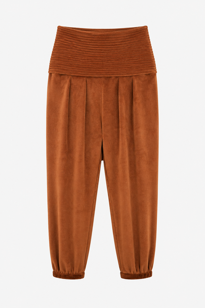 Calça Serena Telha