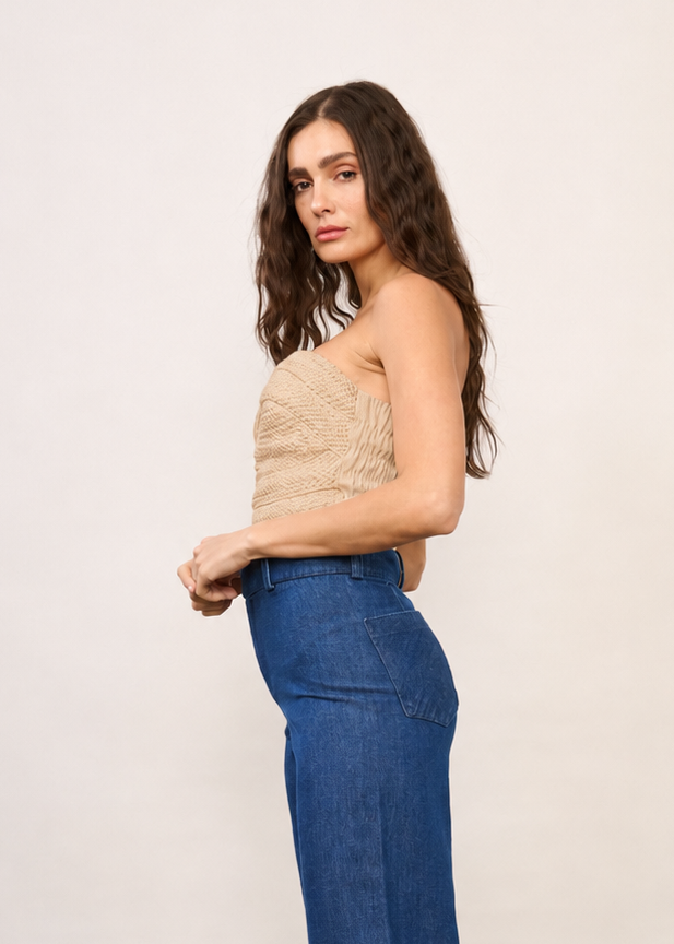 Top Esther Palha