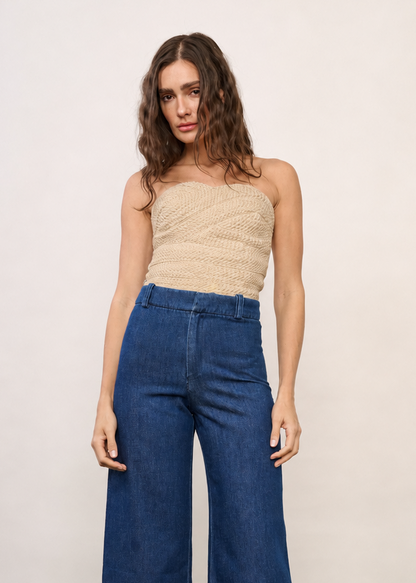 Top Esther Palha