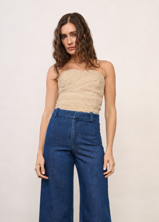 Top Esther Palha