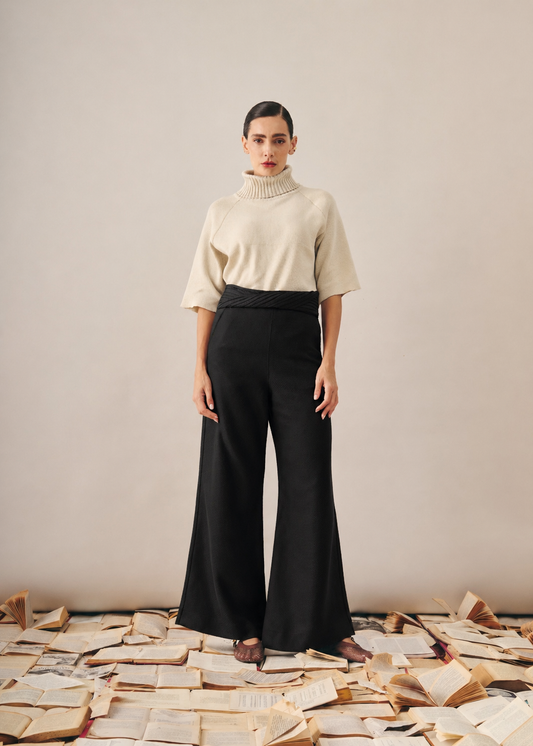 Calça Celine preto