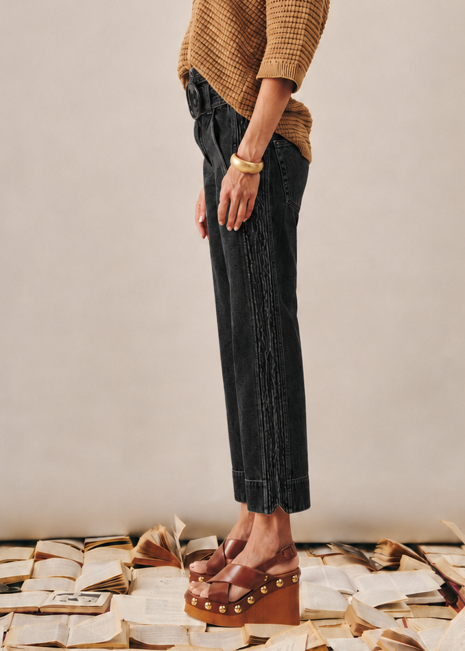 Calça Simone Black