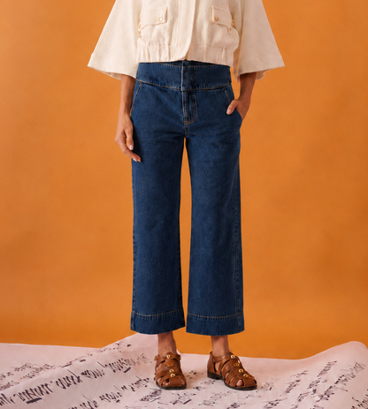 Calça Carol Jeans