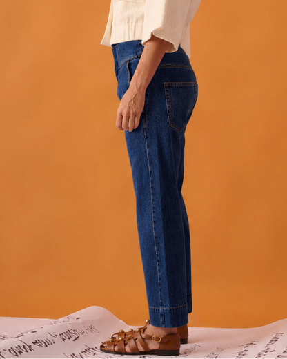 Calça Carol Jeans