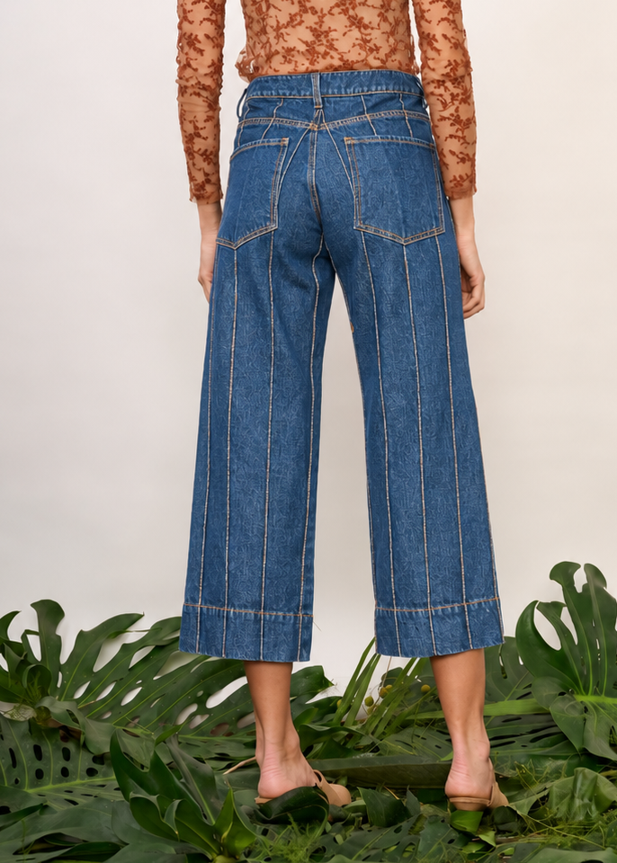 Calça Nicole Jeans