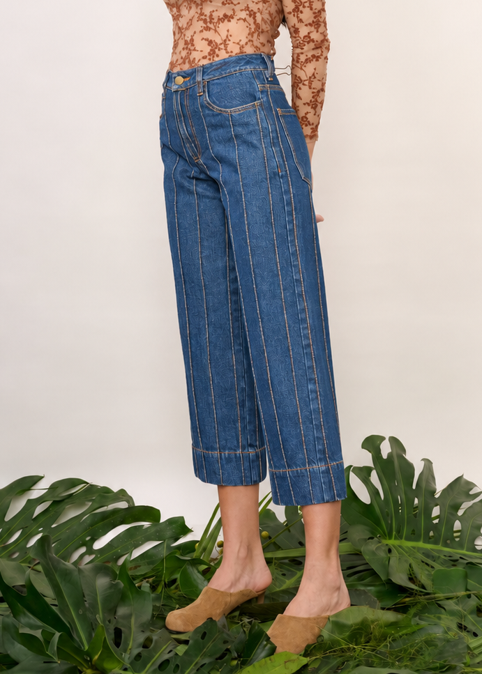 Calça Nicole Jeans