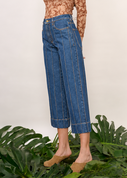 Calça Nicole Jeans