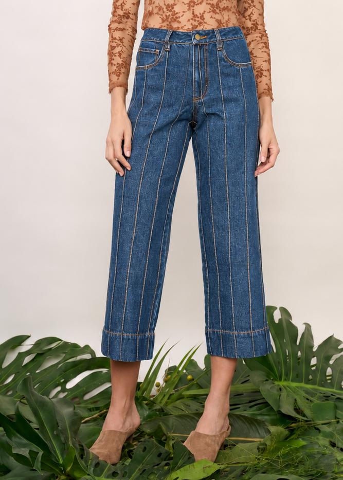 Calça Nicole Jeans
