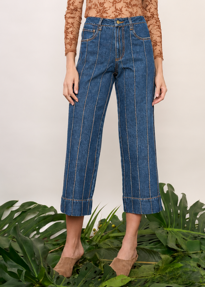 Calça Nicole Jeans