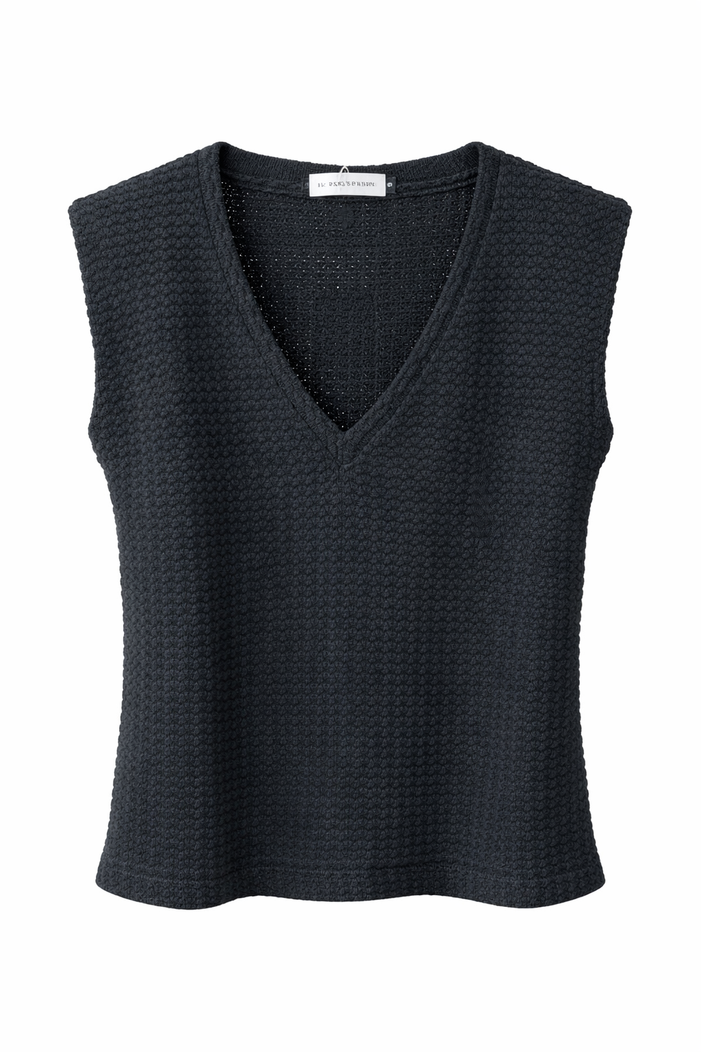 Blusa Olga Tricot Preto