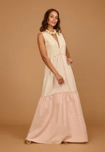 Vestido Daiane Rosa