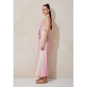 Vestido Luna Rosa