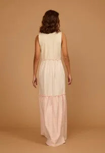 Vestido Daiane Rosa