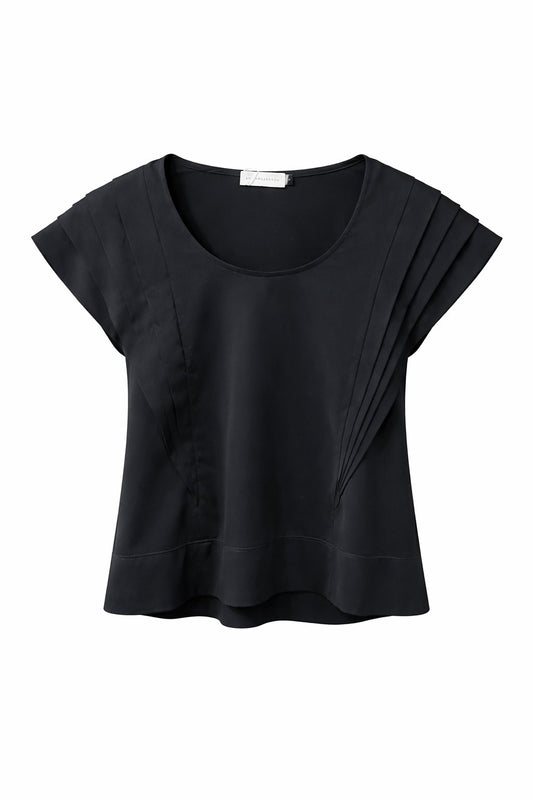 Blusa Camila Preto