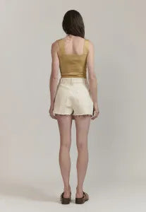 Shorts Saia Maeva Natural