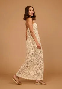 Vestido Malva Natural