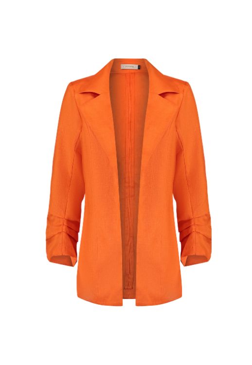 Blazer Bia Laranja