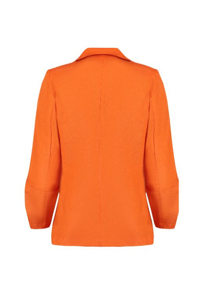 Blazer Bia Laranja