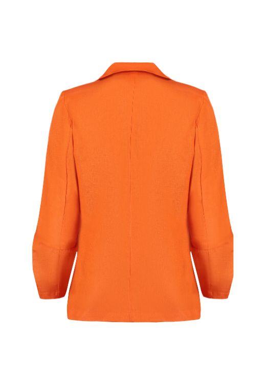 Blazer Bia Laranja