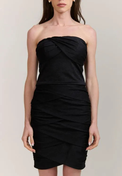 Blusa Alana Preto