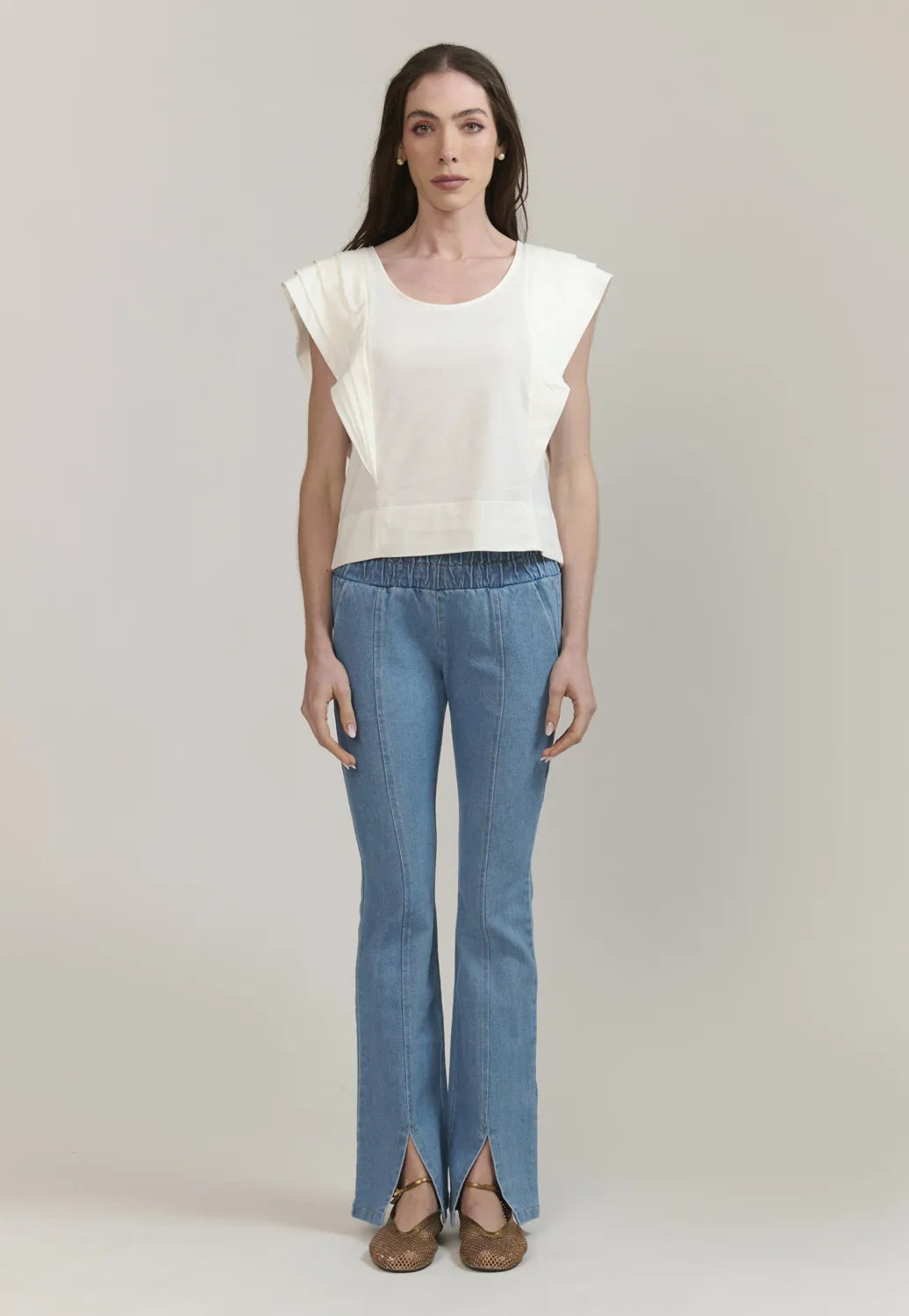 Blusa Camila Off