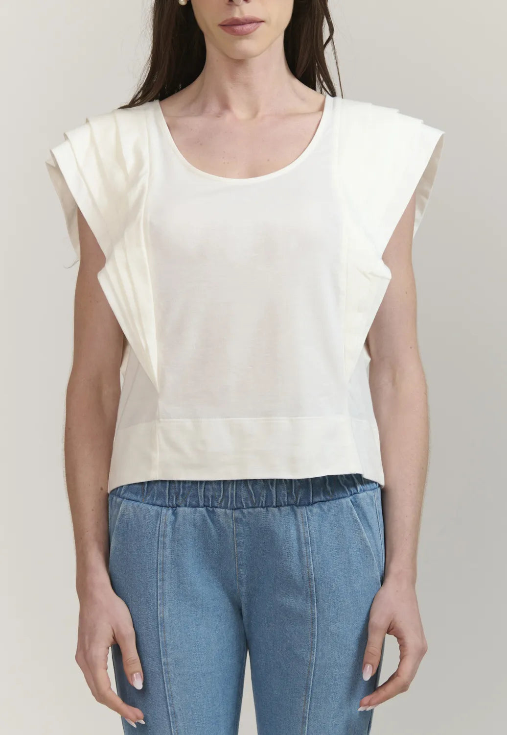 Blusa Camila Off