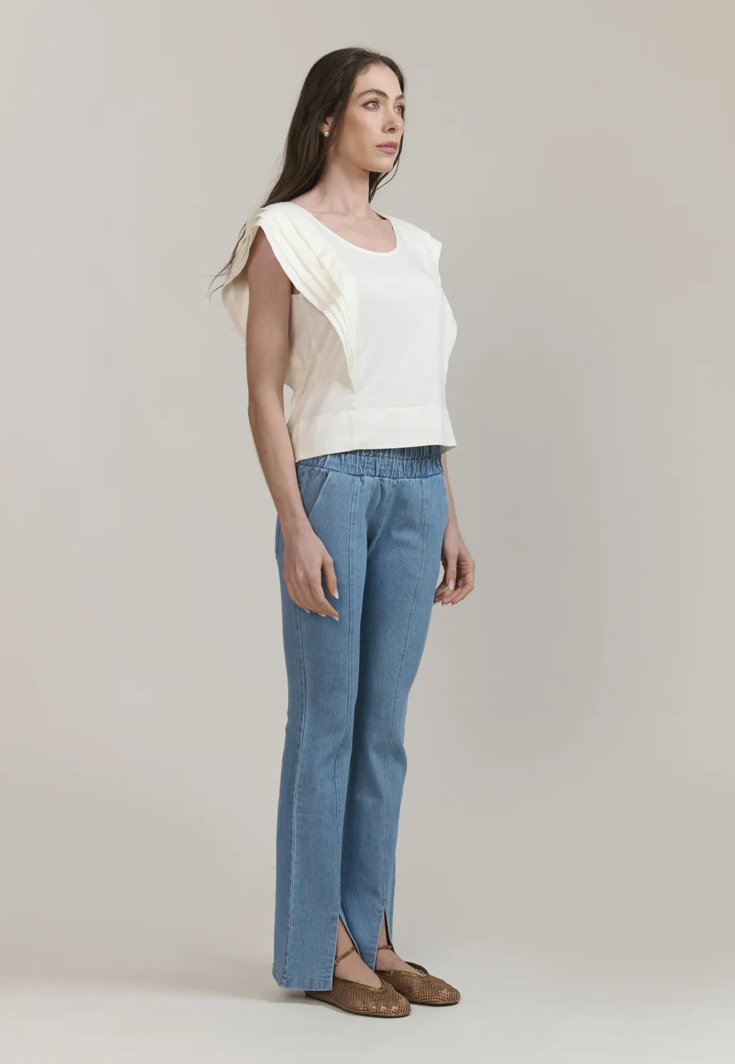 Blusa Camila Off