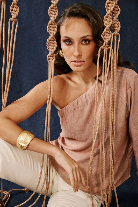 Blusa Graziela Avelã