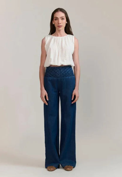 Blusa Lia Off