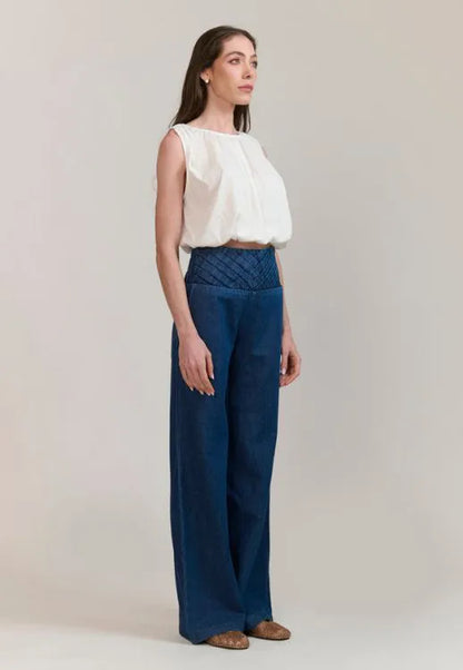 Blusa Lia Off