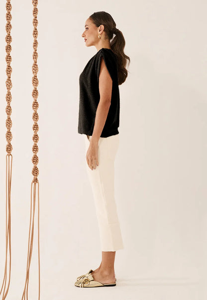 Blusa Malu Preto