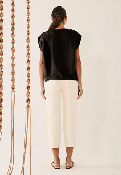 Blusa Malu Preto