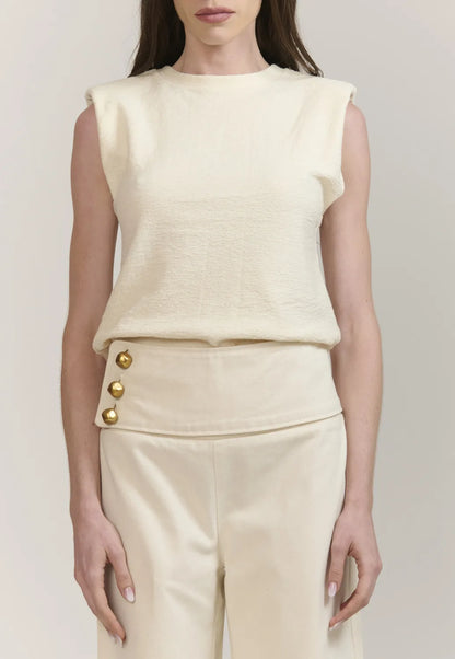 Blusa Nani Natural