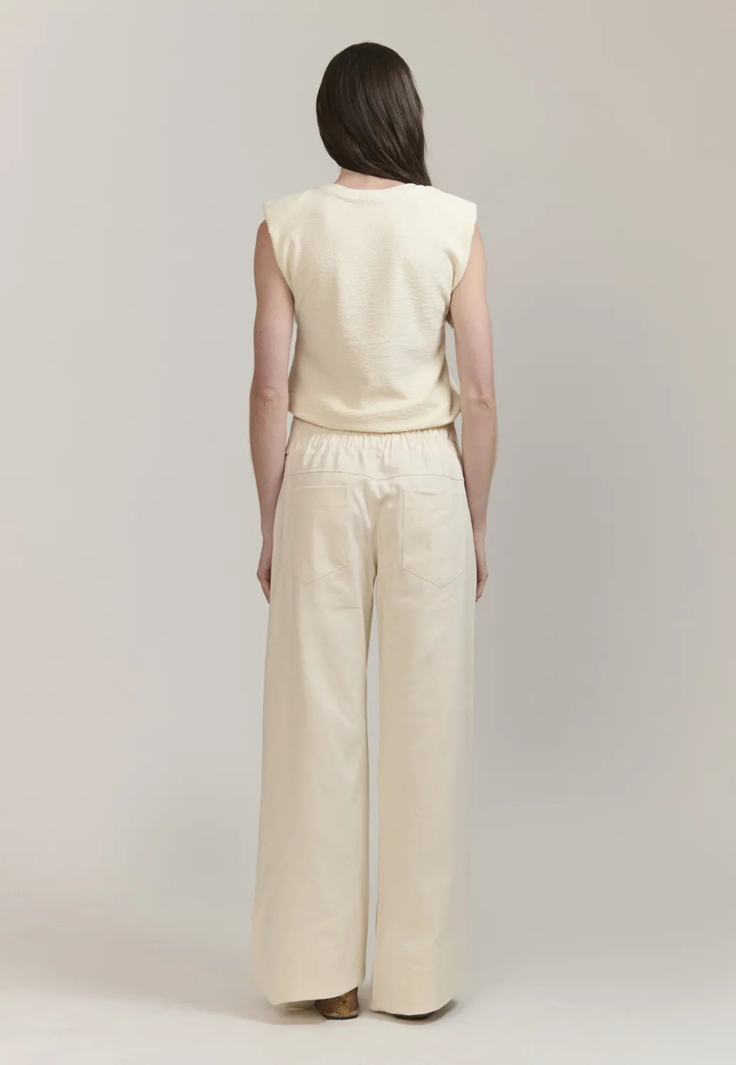 Blusa Nani Natural