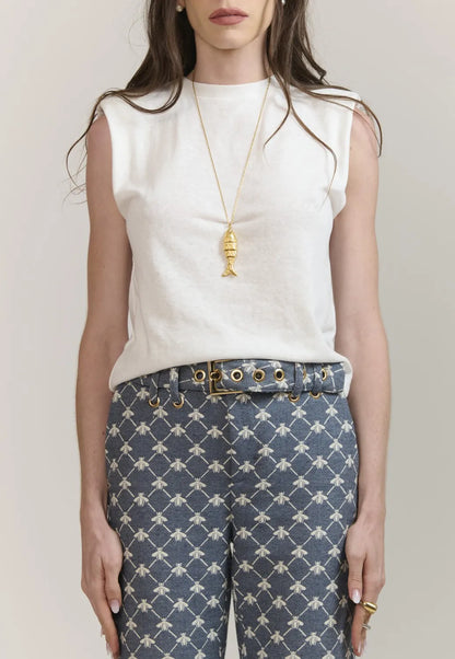 Blusa Nani Off