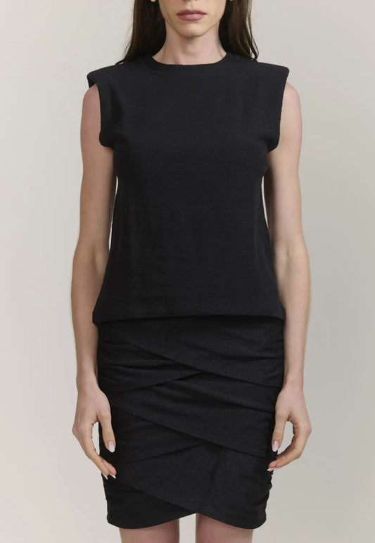 Blusa Nani Preto