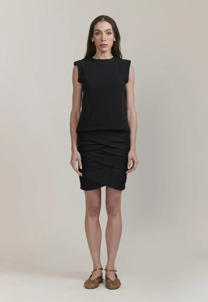 Blusa Nani Preto