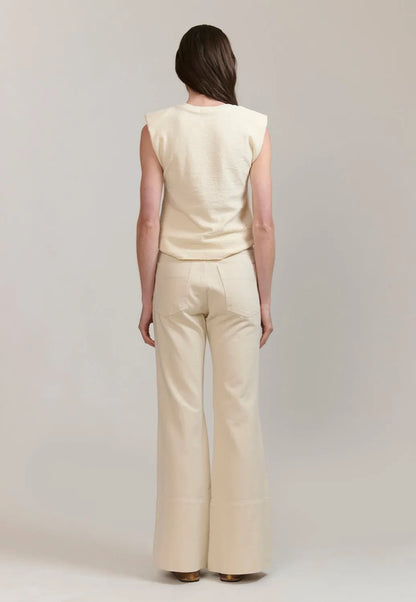 Calça Beatriz Natural