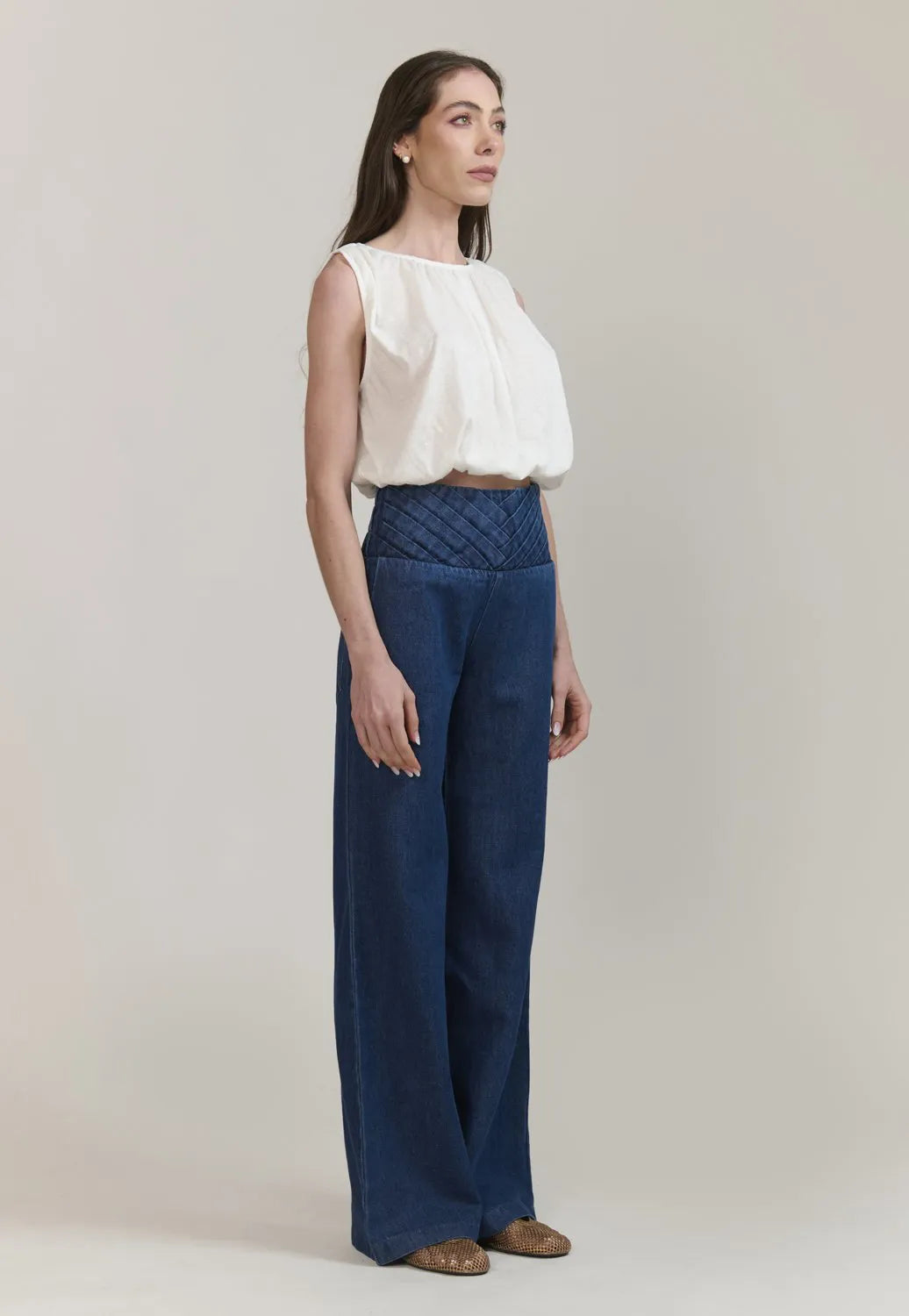 Calça Moana Jeans