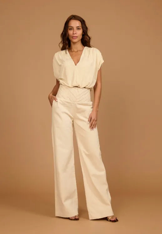 Calça Moana Natural