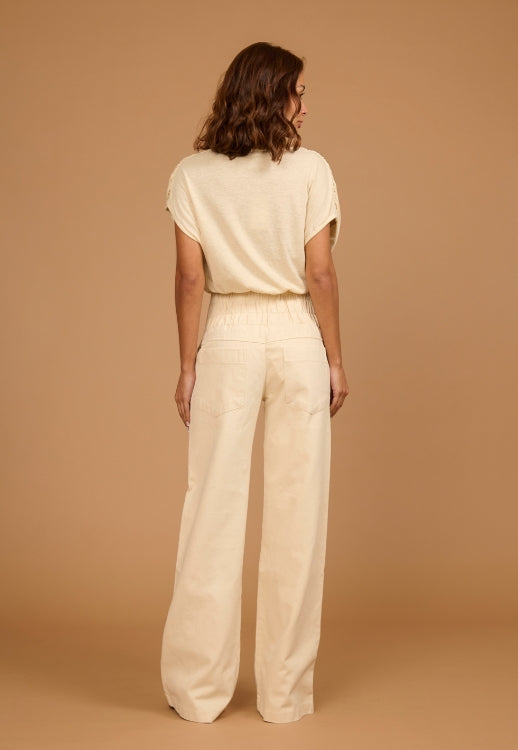 Calça Moana Natural