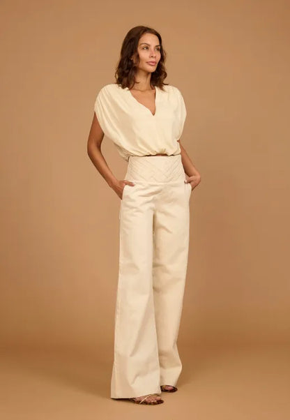 Calça Moana Natural