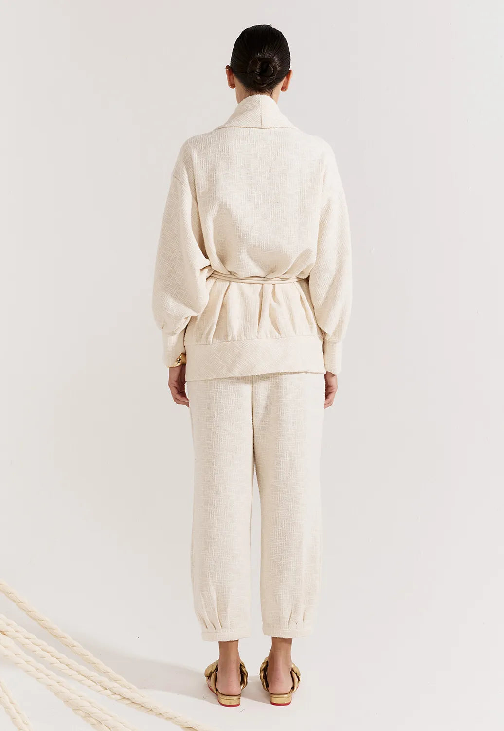 Calça Ale Off White