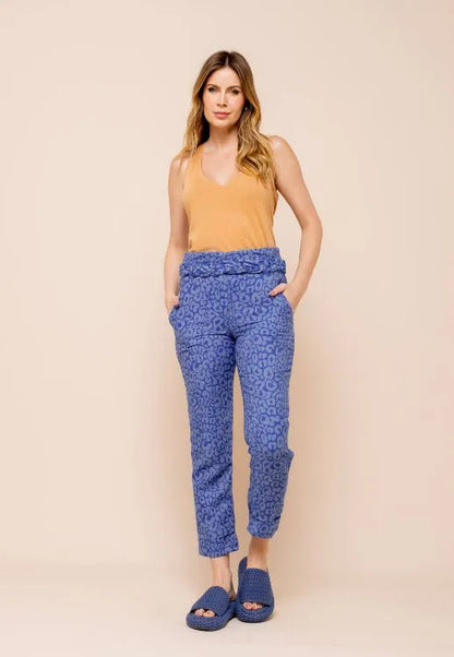 Calça Alessia Azul