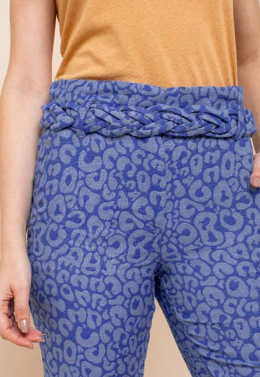 Calça Alessia Azul