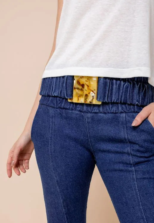 Calça Cintia Jeans