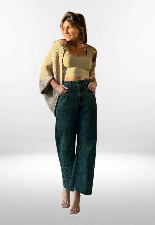 Calça Debora Verde